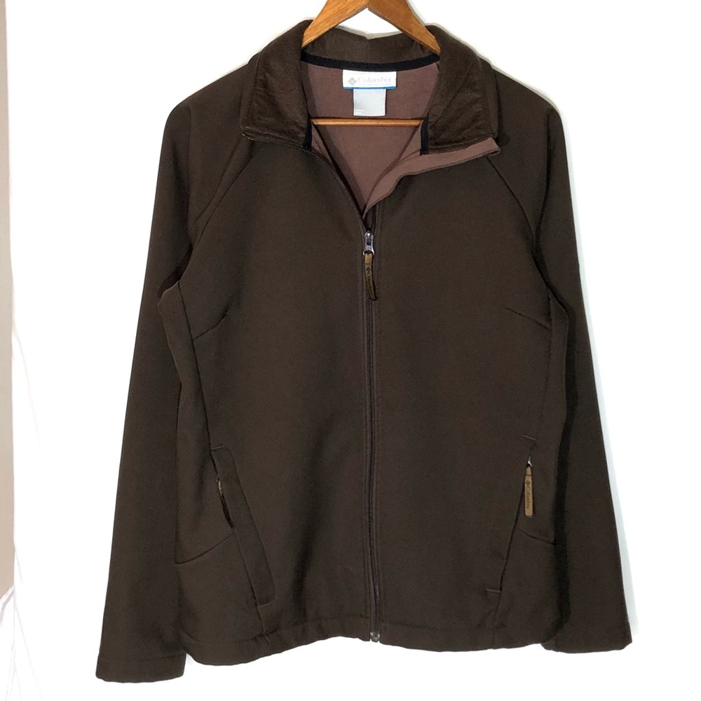 Columbia Softshell Jacket